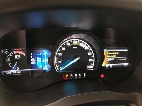Ford Ranger Limited 3.2l 4x4 Tdi Cd Aut Primer Dueño!!