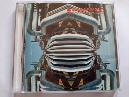 The Alan Parsons Project / Cd - Ammonia Avenue /