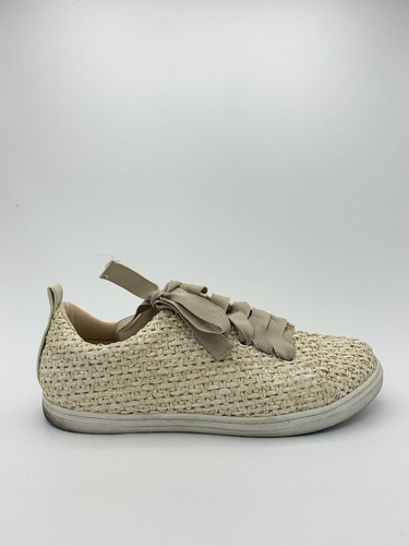 Tênis Amaro Off White Tam 38