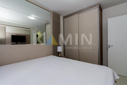 Apartamento Com 2 Dormitórios À Venda, 44 M² Por R$ 235.000,00 - Pinheirinho - Curitiba/pr - Ap0125