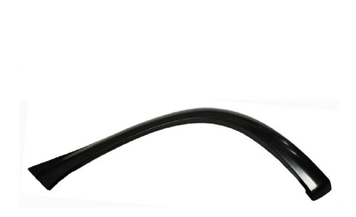 Moldura Arco Tras Chevy C3 2011-2012 4p P/pint Derecha Ald