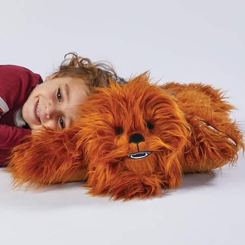 Mascotas De Almohada Chewbacca, Disney Star Wars Relleno Pel