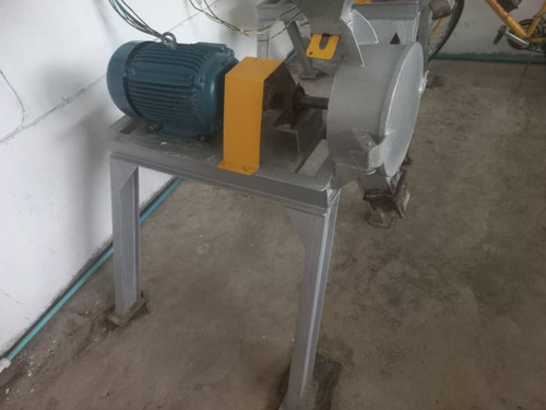 Molino Pulverizador De Maiz O Cafe De 20hp (Usado)