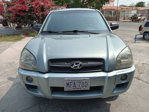Hyundai Tucson 2007