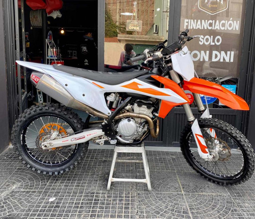 Imagen 7 de 8 de Ktm Sxf 250