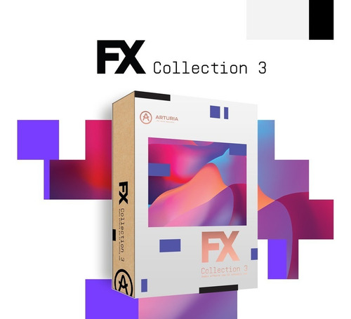 Software Arturia Fx Collection Licencia Oficial Original