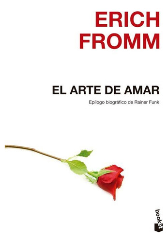 Arte De Amar, El  Booket