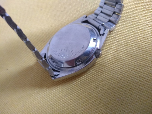 Relógio Seiko Automático Ótimo Estado