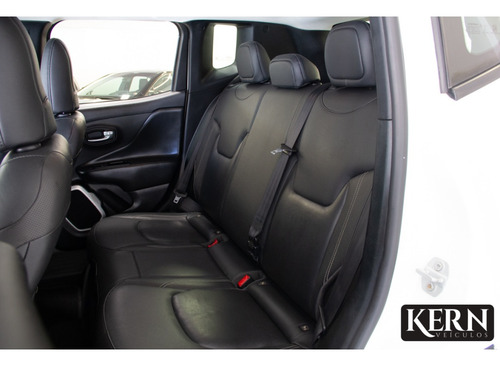 Jeep Renegade 2.0 16V TURBO DIESEL LONGITUDE 4P 4X4 AUTOMÁTICO