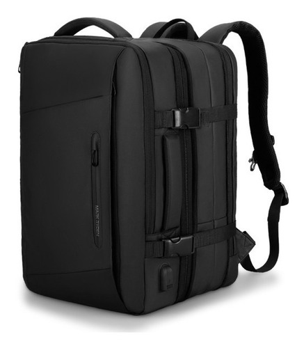 Mochila Mark Ryden Premium Usb Laptop Negocios Viaje Oficina