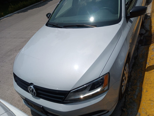 Imagen 2 de 13 de Volkswagen Jetta 2018 2.0 Tiptronic At