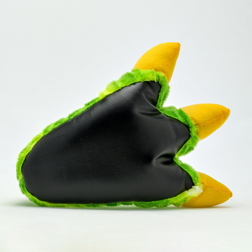 Pantufla Garra Parvus Garra Color Verde Para Hombre Tx8