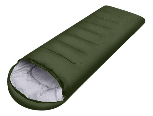Saco De Dormir Ultra Ligero For Acampar Resistente Al Agua