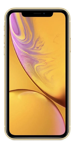 Celular iPhone XR 64gb - Garantía 14 Meses (Reacondicionado)