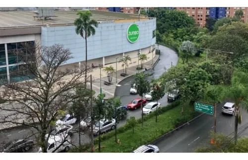 96m2 Oficina En Envigado