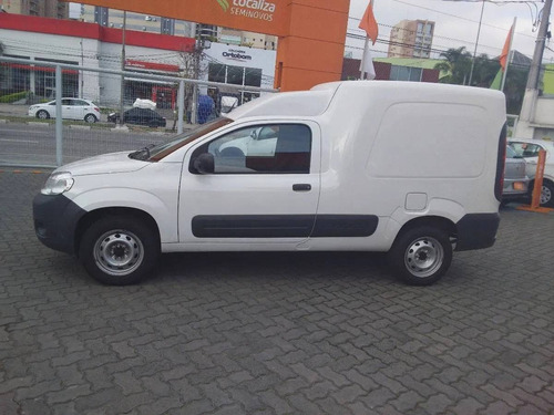 Imagem 5 de 8 de Fiat Fiorino 1.4 Mpi Furgão Hard Working 8v Flex 2p Manual