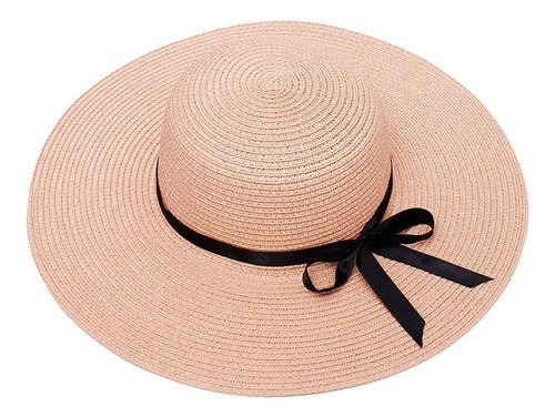 Sombrero Mujer Sombrero De Verano Chupalla Sombrero De Playa