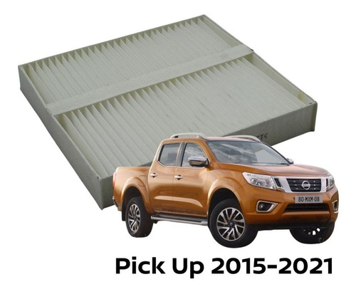 Filtro Polen Aire Acondicionado Nissan Pick Up 2020 Original