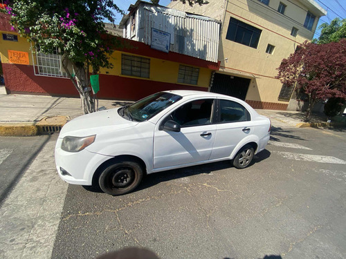 Chevrolet Aveo 1.6 Ls Mt