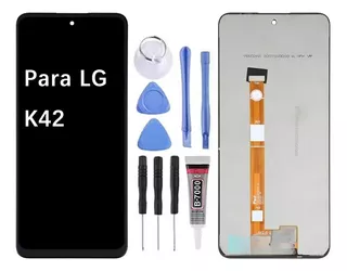 Compatible LG K42 Pantalla Lcd Táctil Lmk420 Lm-k420