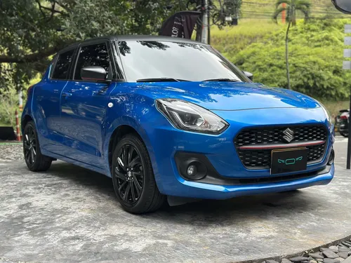 Suzuki Swift 1.2 Hybrid 2Wd
