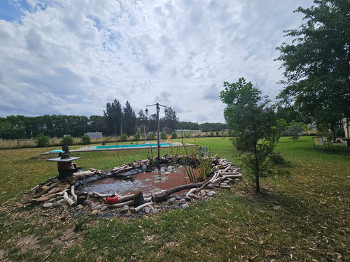 Casa Quinta En Venta En Estancia Las Malvinas, Coronel Brandsen, G.b.a. Zona Sur