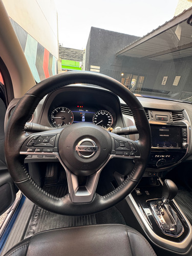 Nissan Frontier 2.3bt Platinum 4x4 At L22