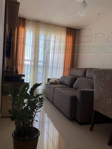 Apartamento Em Ipiranga - São Paulo - 7042