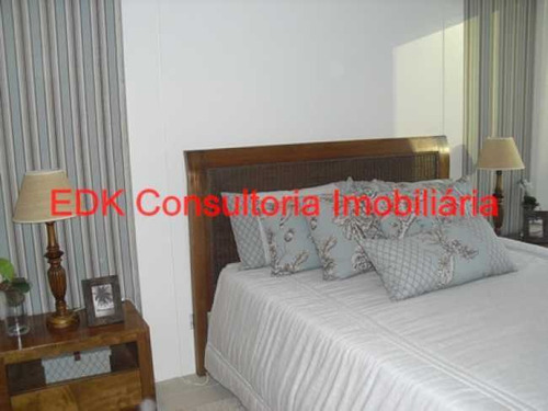 Imagem 6 de 15 de Belíssimo Apartamento, Entrar E Morar. - 434