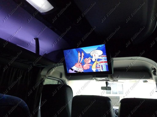 Imagem 9 de 11 de Renault Master Ano 2015 L3h2 Executiva Luxo Jm Cod.431