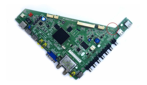 Placa Principal Philco Ph42e53sg 40-ms63la-mac2hg