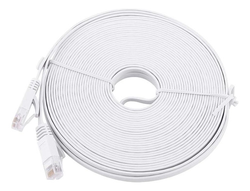 Cable De Red Giga Ethernet Cat7 Rj45 Cable Lan -15 Metros