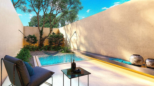 Estudio Con Alberca Privada Y Jardin Amenidades En La Quinta