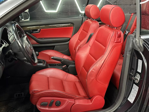 Audi S4 Cabriolet 4.2 Quattro