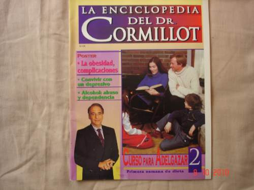 La Enciclopedia Del Dr. Cormillot - Fascículo 2  