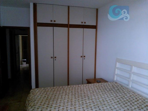 Imagem 9 de 13 de Apartamento À Venda - Praia Das Pitangueiras- Guarujá - Ap3804