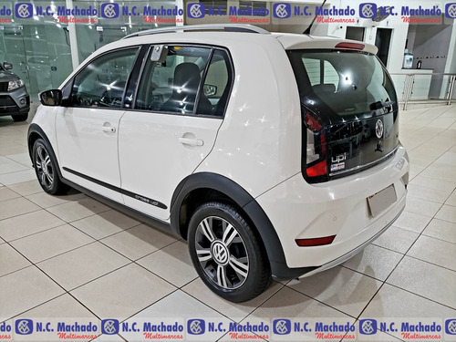 Volkswagen Cross Up 1.0 Tsi 12v Flex 4p Manual