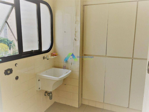 Imagem 14 de 16 de Apartamento Com 3 Dormitórios, Sendo Um Suíte, À Venda, 108 M² Por R$ 774.000 - Aclimação - São Paulo/sp - Ap5375