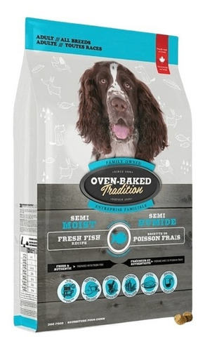 Oven Baked Semi Humedo Fish Perro Adult 2 Kg Pethome