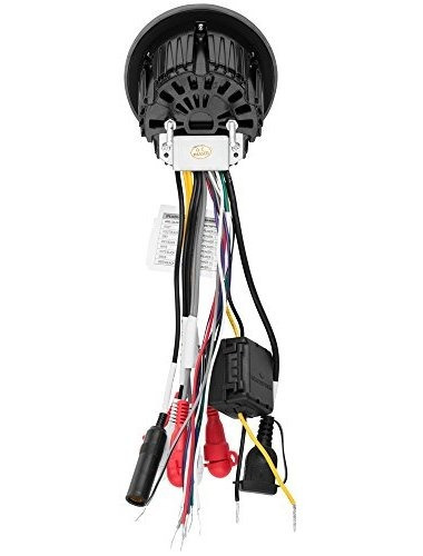 Planet Audio Pgr35b Gauge Mech-menos Reproductor Multimedia
