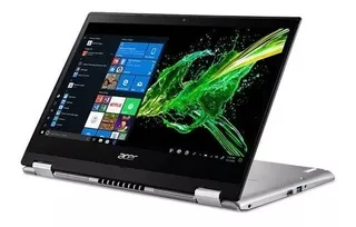 Laptop Tactil Acer Spin 3 14' I5 8va 8gb 256gb Ssd