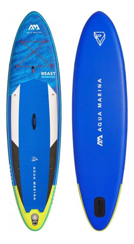 Tabla Paddle Surf Hinchable Beast 10´6´´