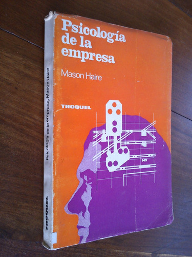 Psicología De La Empresa - Mason Haire