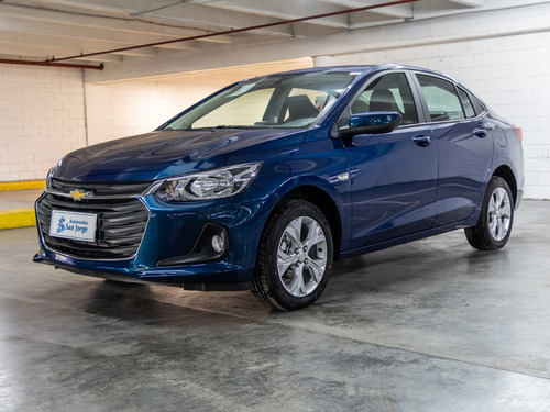 Chevrolet Onix plus 1.0 Turbo Ltz At