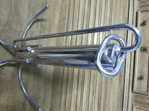 Imagem 3 de 3 de Âncora Garateia Em Inox 10 Kgs