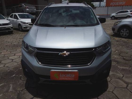 Chevrolet Spin 1.8 Activ7 8v Flex 4p Automático