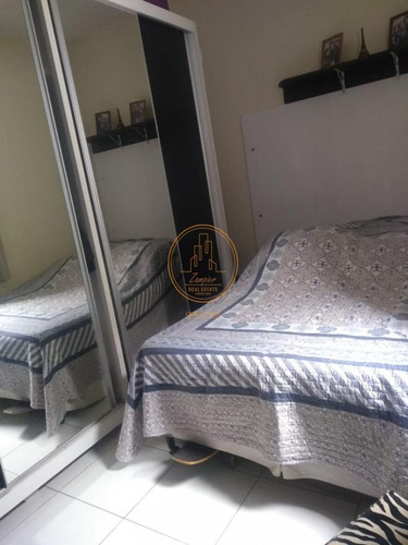 Apartamento Com 2 Dormitório(s) Localizado(a) No Bairro Ponta Da Praia Em Santos / Santos - 5998