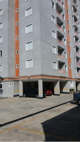 Imagem 1 de 6 de Apartamento À Venda, 2 Quartos, 1 Vaga, São Pedro - Santo André/sp - 37339