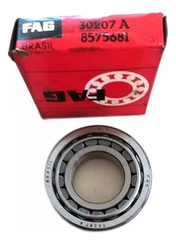 Rolamento Cônico Fag 30207a 35x72x18,25 Corcel Alfa 2300