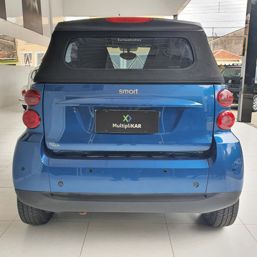 Smart Fortwo Cabrio 1.0 Passion 2P